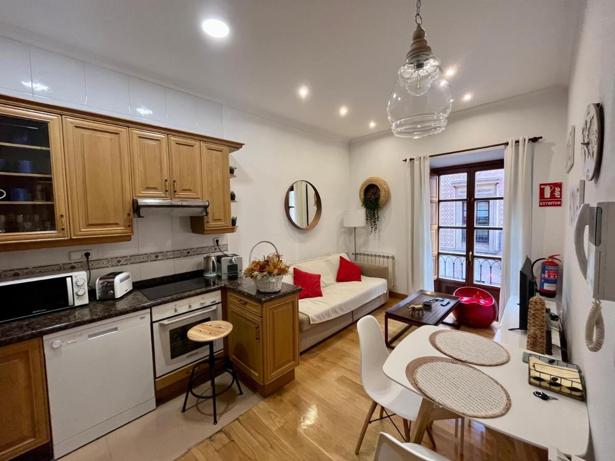 Myhousespain - Acogedor Apartamento Plaza Mayor Gijon 1 מראה חיצוני תמונה
