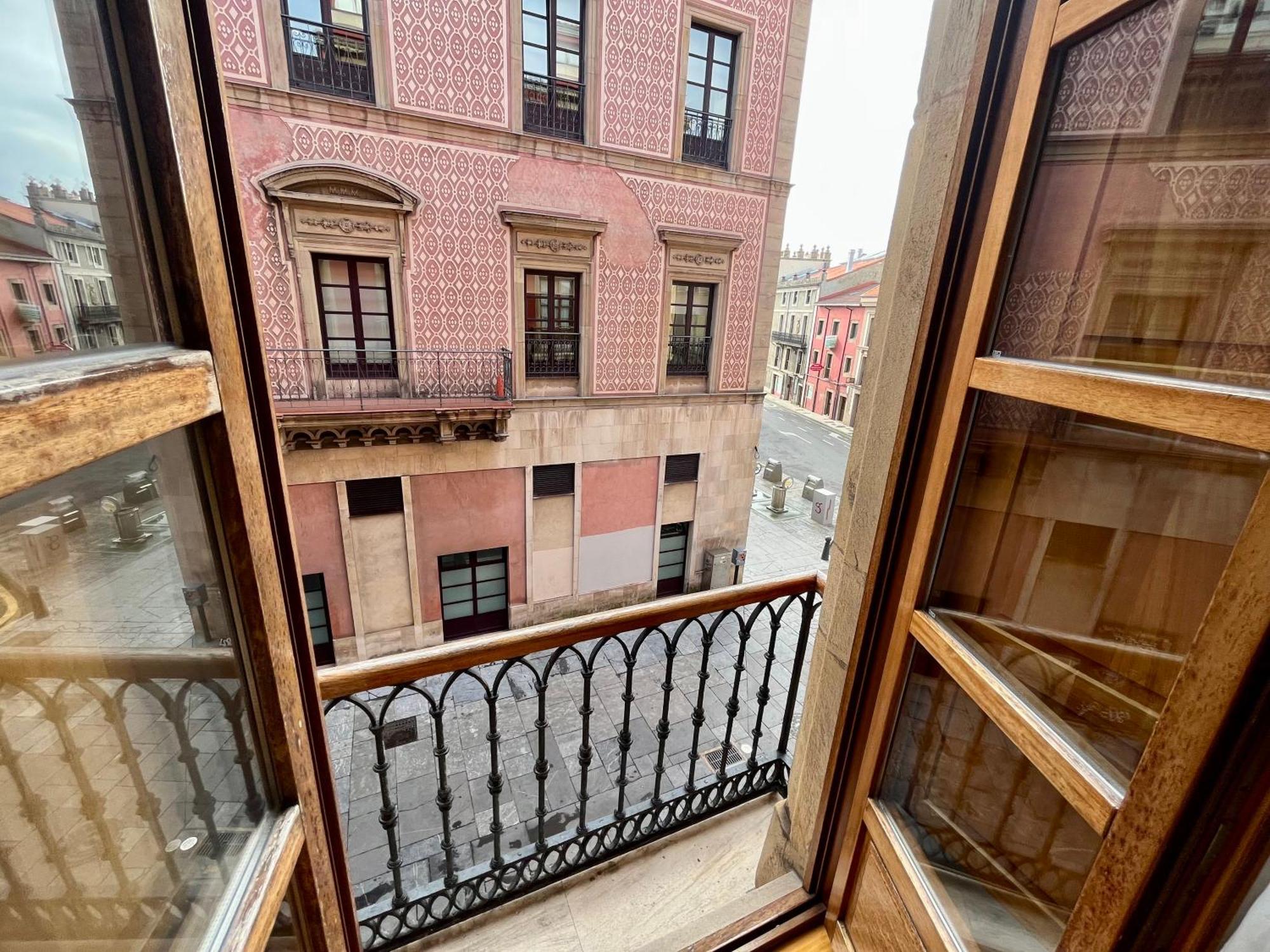 Myhousespain - Acogedor Apartamento Plaza Mayor Gijon 1 מראה חיצוני תמונה